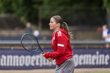 Bild 71 - BL DTV Hannover - BW Dresden Blasewitz : Ergebnis: 2:7